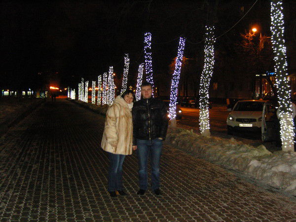 Александр Зарубин