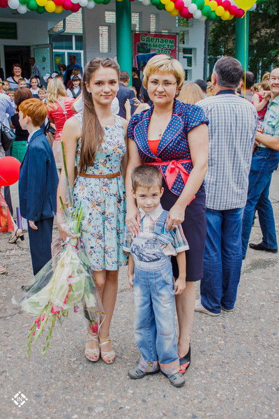 Диляра Чупрей (Бикмухаметова)