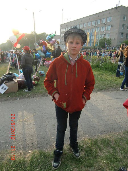 Олег Кислухин