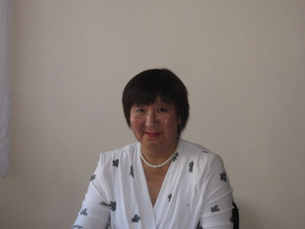 Балдарма Батогалсанова