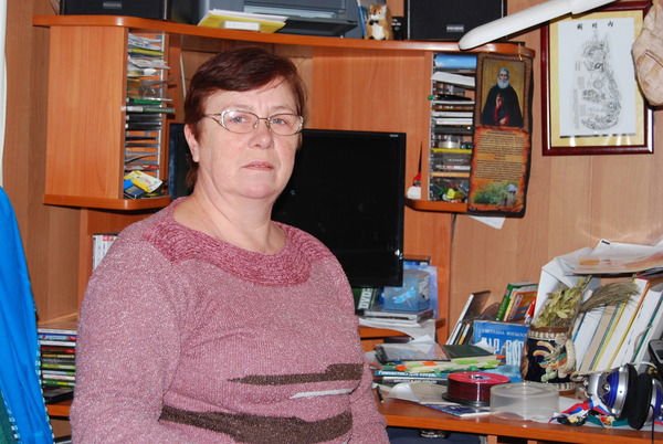 Мария Вдовкина