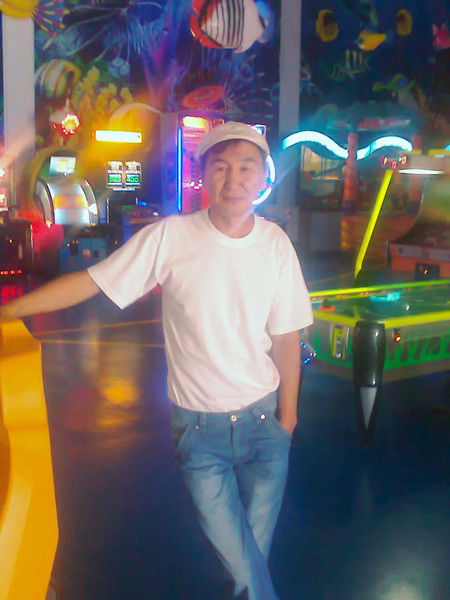 Махамбет Кадыркулов