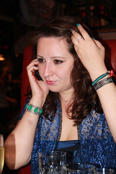 Алина Константинова