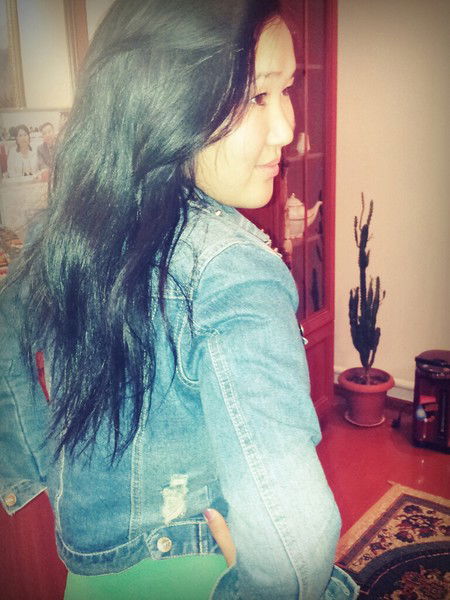 Мунара Усенбекова