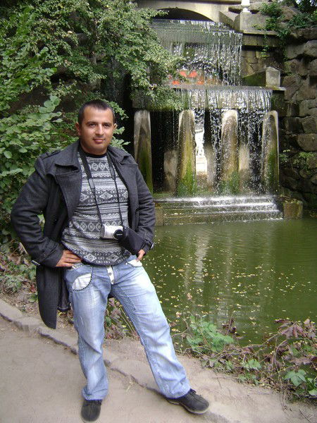 Геннадий Овчаренко