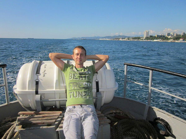 Алексей Курилков