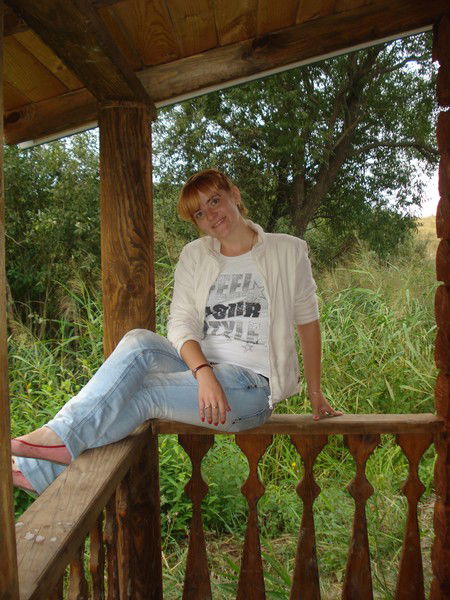 Елена Гончарова