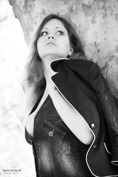 Анастасия Максимова