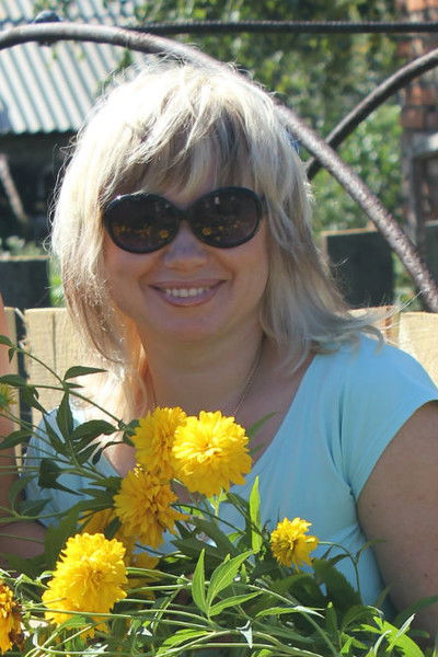 Елена Недобитко