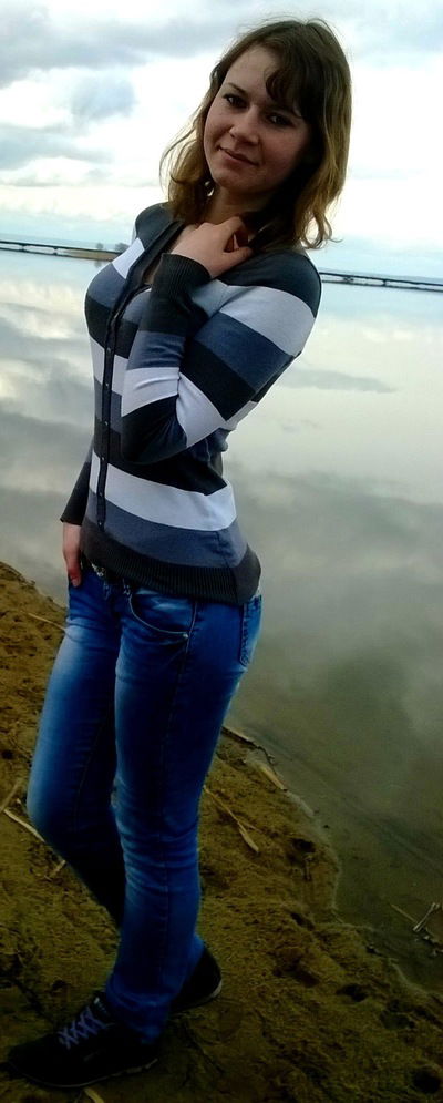 Наташа Шарунина