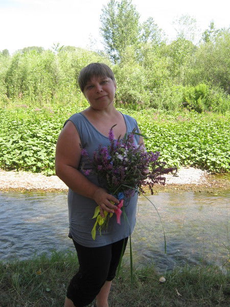 Елена Чуркина