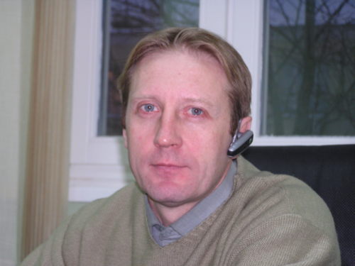 Владимир Востриков