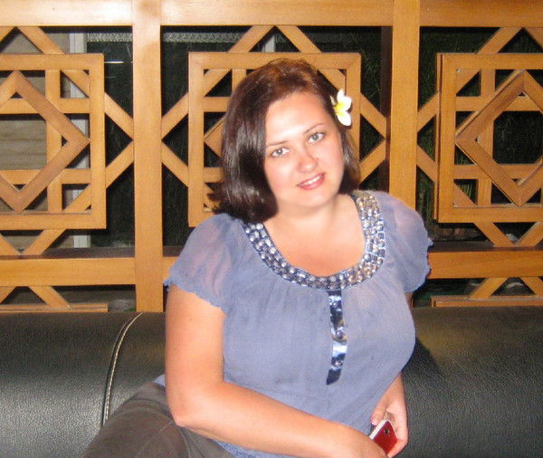 Мария Черенкова