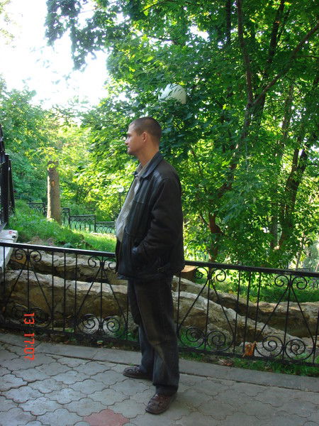 Алексей Ильин