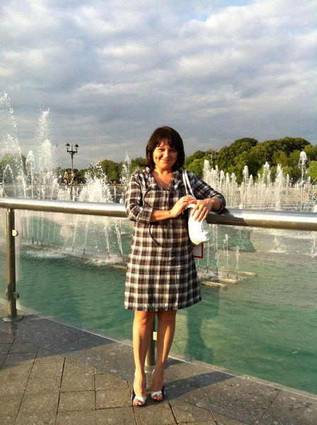 Ирина Гамидова