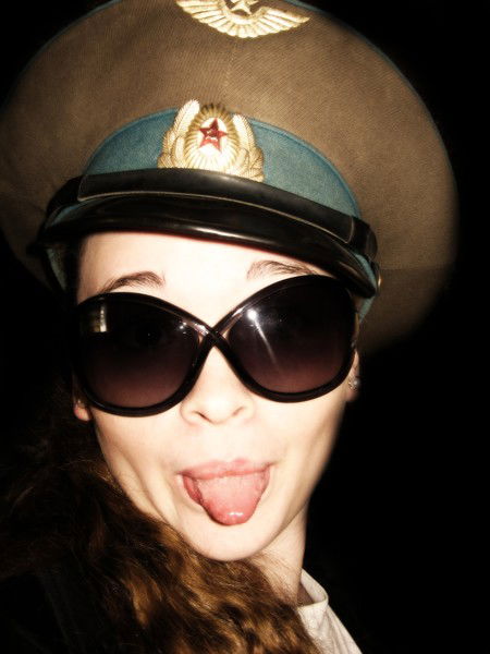 Оля Иконникова