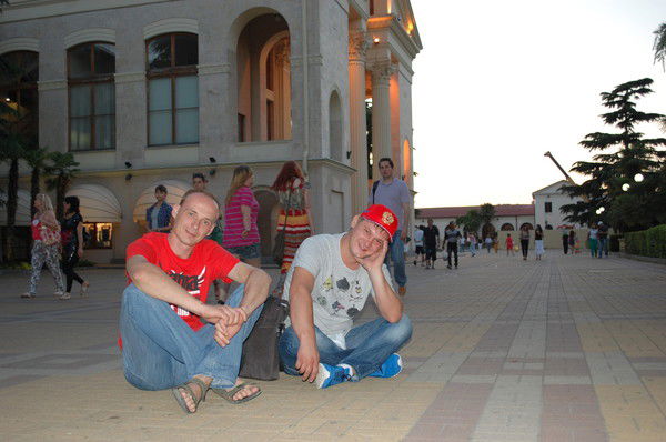 Дмитрий Тарань