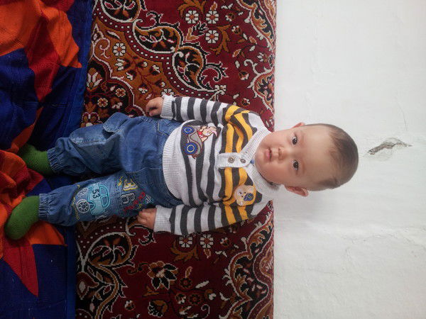 Акерке Сулейманова