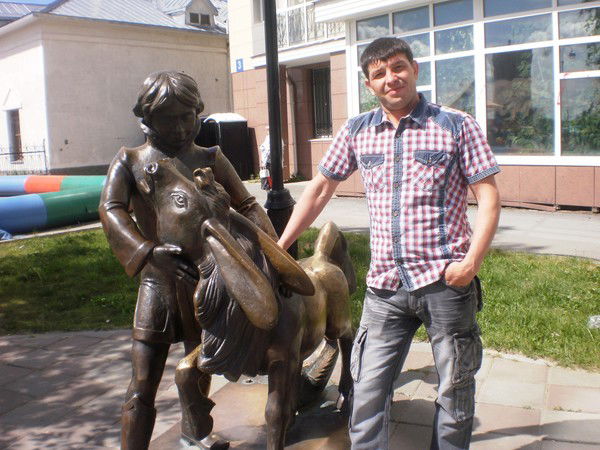 Евгений Матушкин