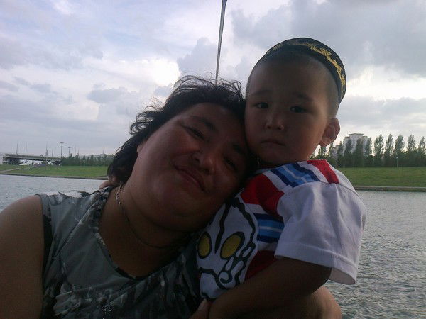 Бикен Каримова