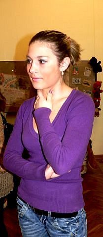 Дашулечкааа=)) Тумелева