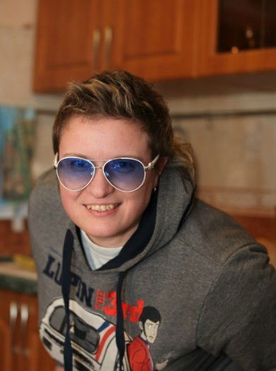 Ольга Воробьёва