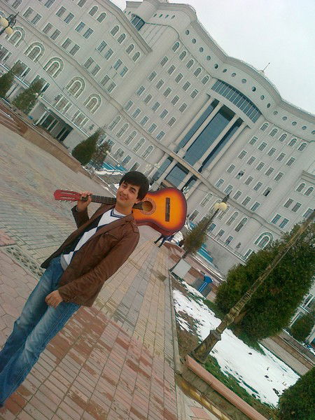 Нуриддин Мирзоев