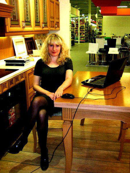 Ольга Будницкая