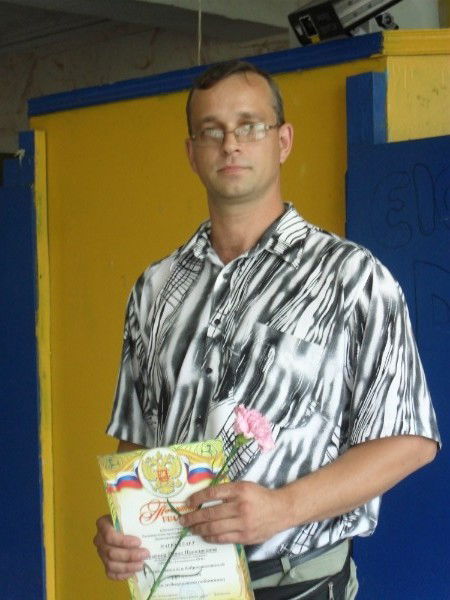 Иван Барыкин