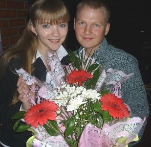 Надежда Герасимова