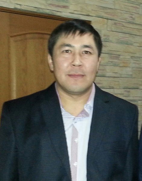 Арсен Алькенов