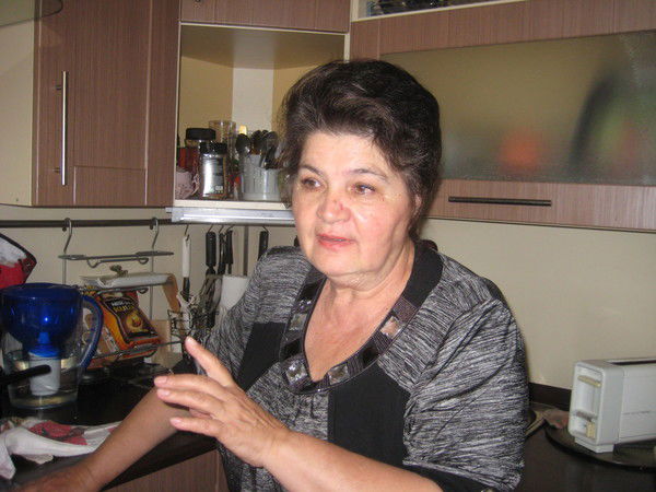 Марина Дьяченко