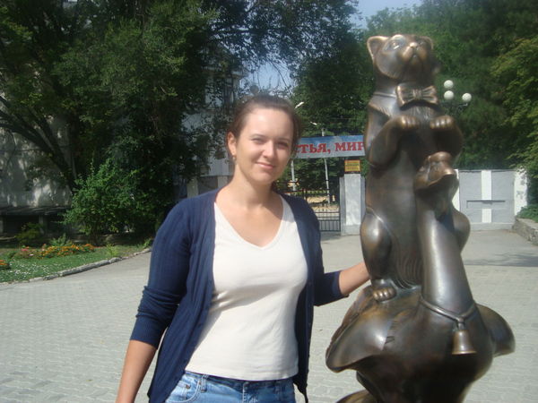 Елена Гончарова