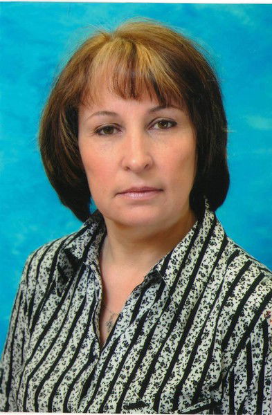 Марина Клементьева