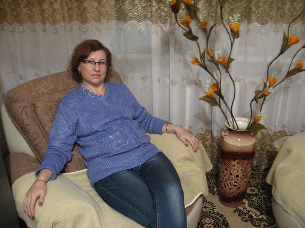 Лариса Зайцева (Лобач)