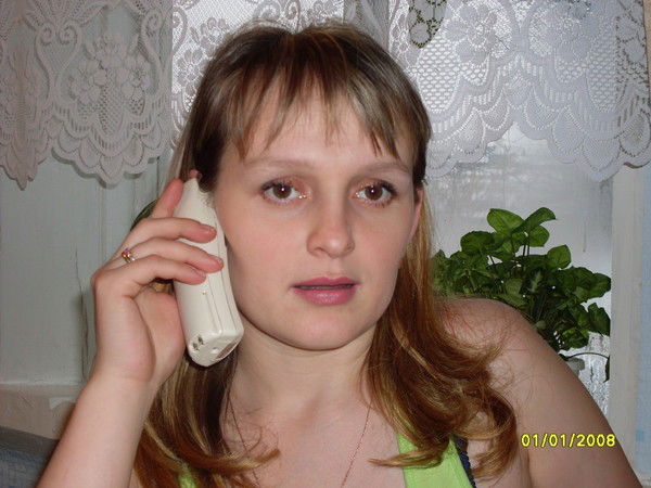 Ольга Владимирова