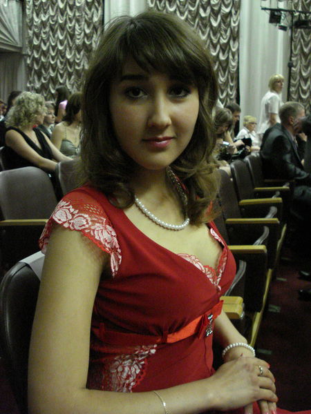 Алсу Хамитова