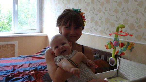 Валерия Сафонова