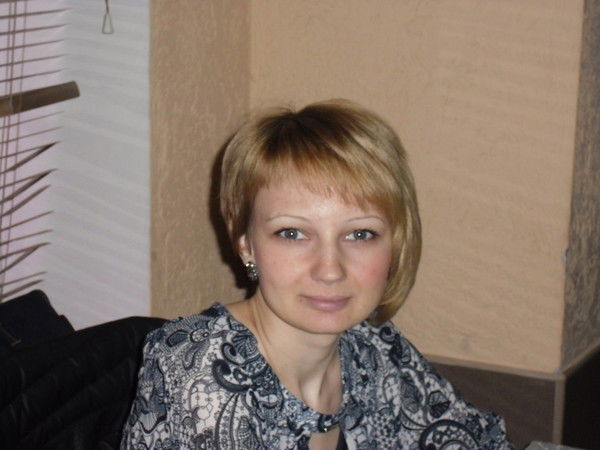 Елена Мацаняк