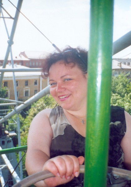 Ирина Сидельникова