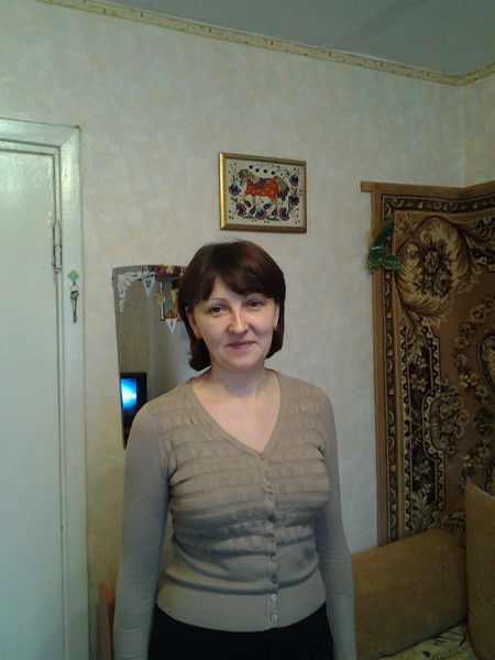 Нина Тимошенко