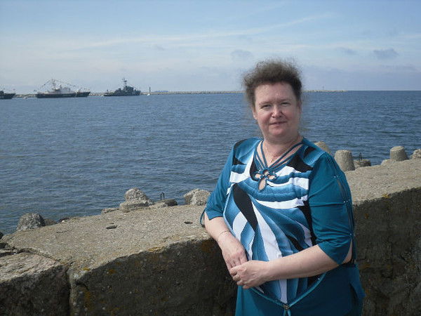 Ирина Черемнова