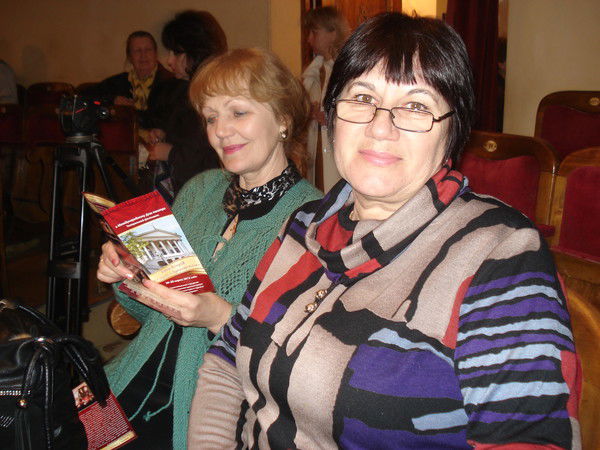 Галина Захарова