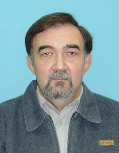 Игорь Розгон