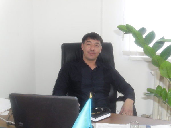 Самат Муратов