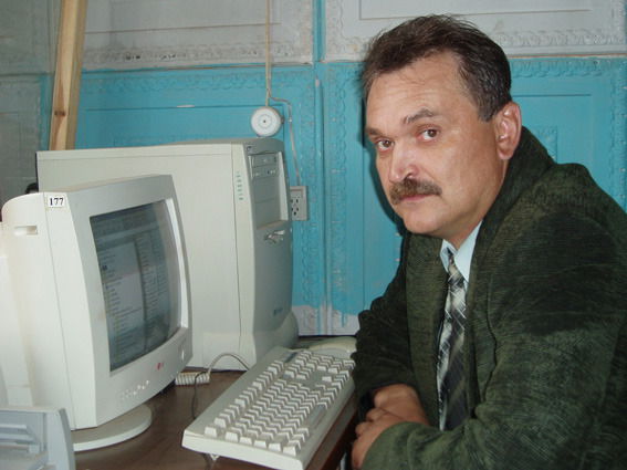 Nikolai Makarov