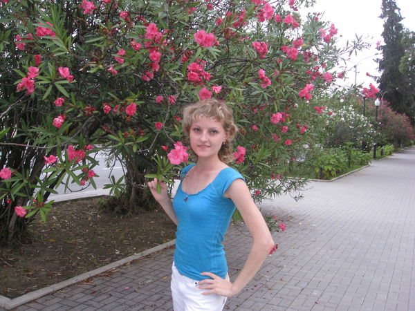 Мария Ачкасова