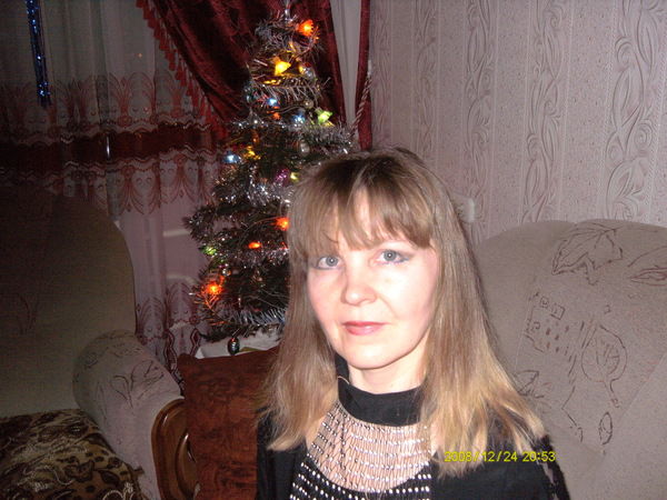 Ирина Щетинина