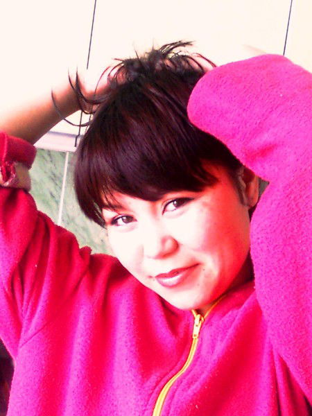 Карлыгаш Слямгалиева