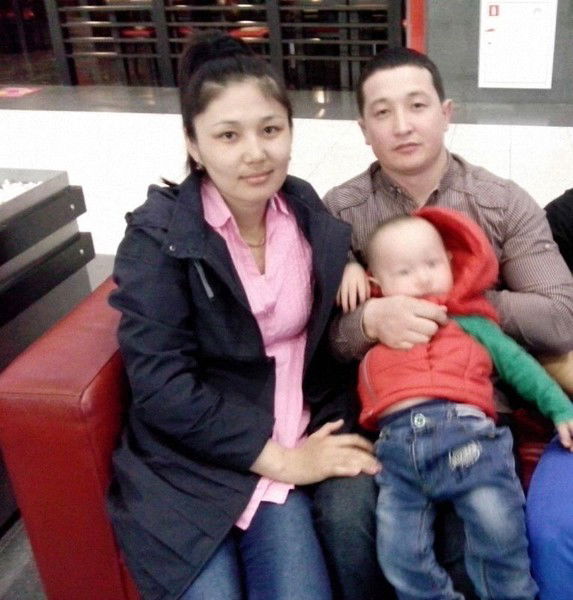 Гулнура Саипжановна